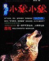 狼图腾:小狼小狼